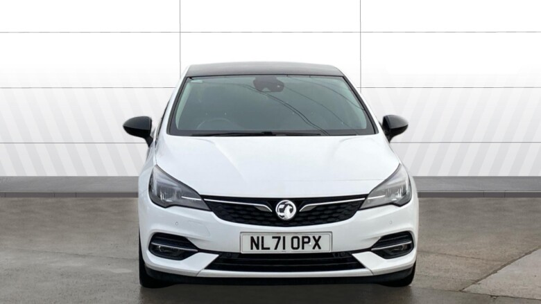 Vauxhall Astra 1.2 Turbo 145 Griffin Edition 5dr Petrol Hatchback